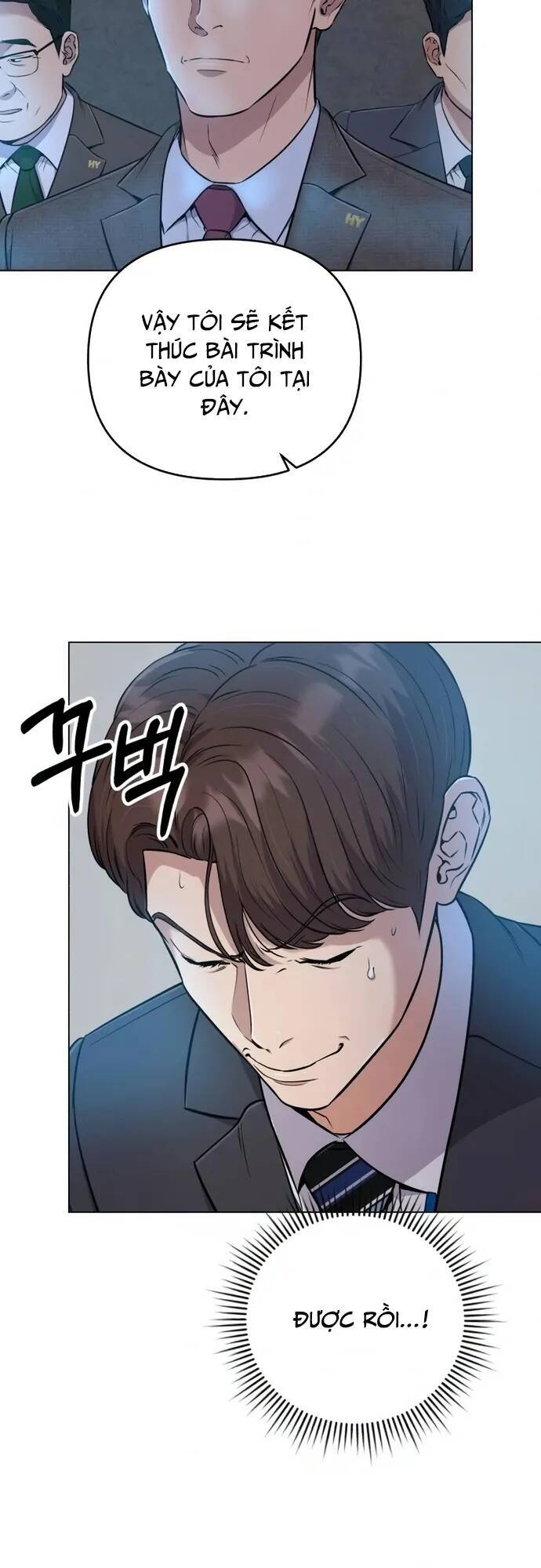 Nhân Viên Thực Tập Kim Cheolsu - chap10 - Trang 28